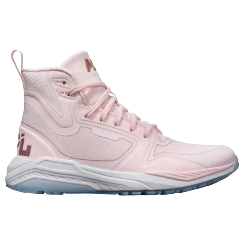 APL Athletic Propulsion Lab Techloom Defender in Bleached Pink women’s 8 NIB